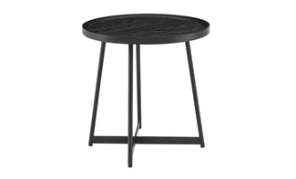 Niklaus Black End Table 2